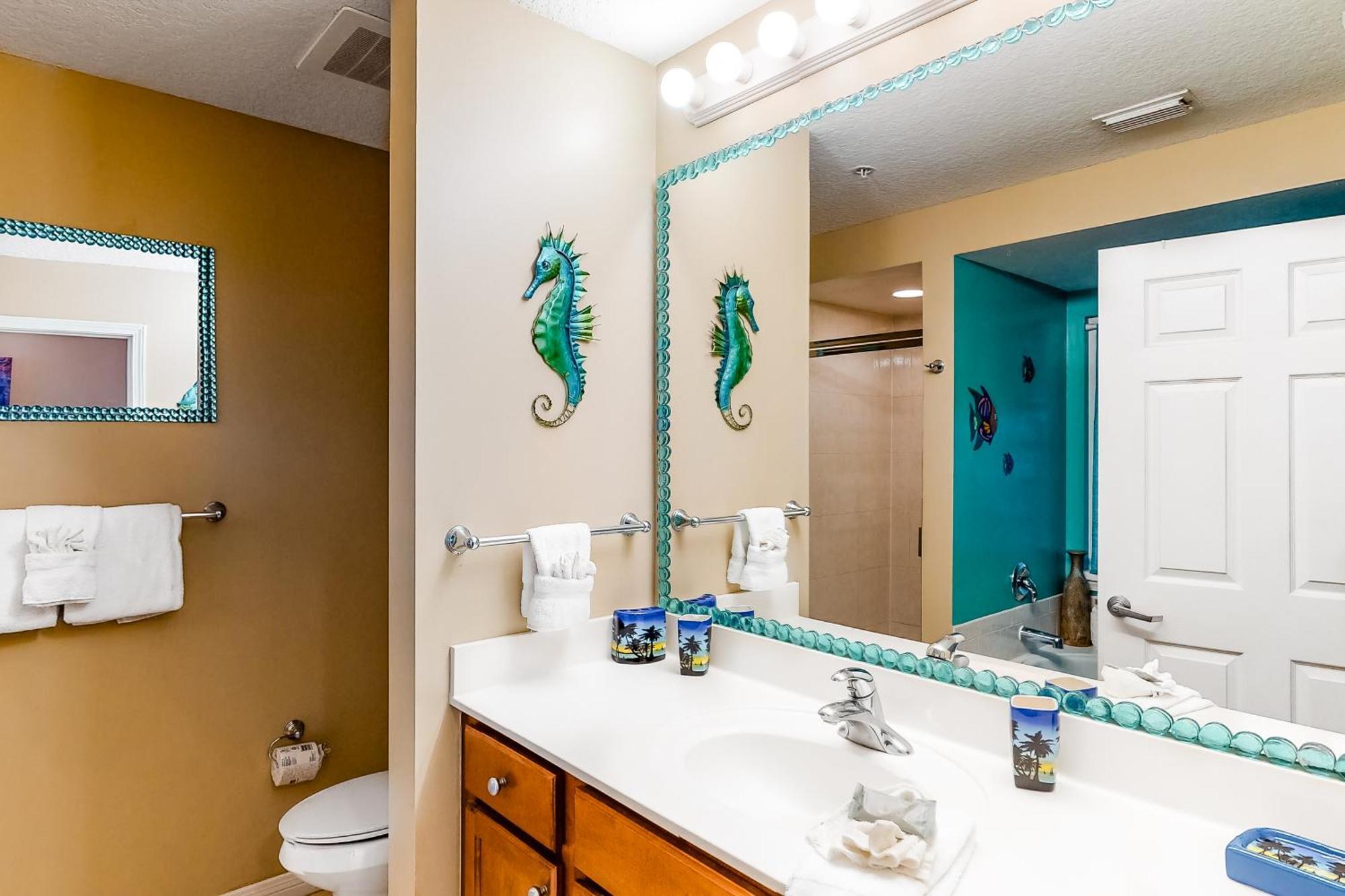 Destin West Resort - Gulfside V305 Форт Уолтън Бийч Екстериор снимка