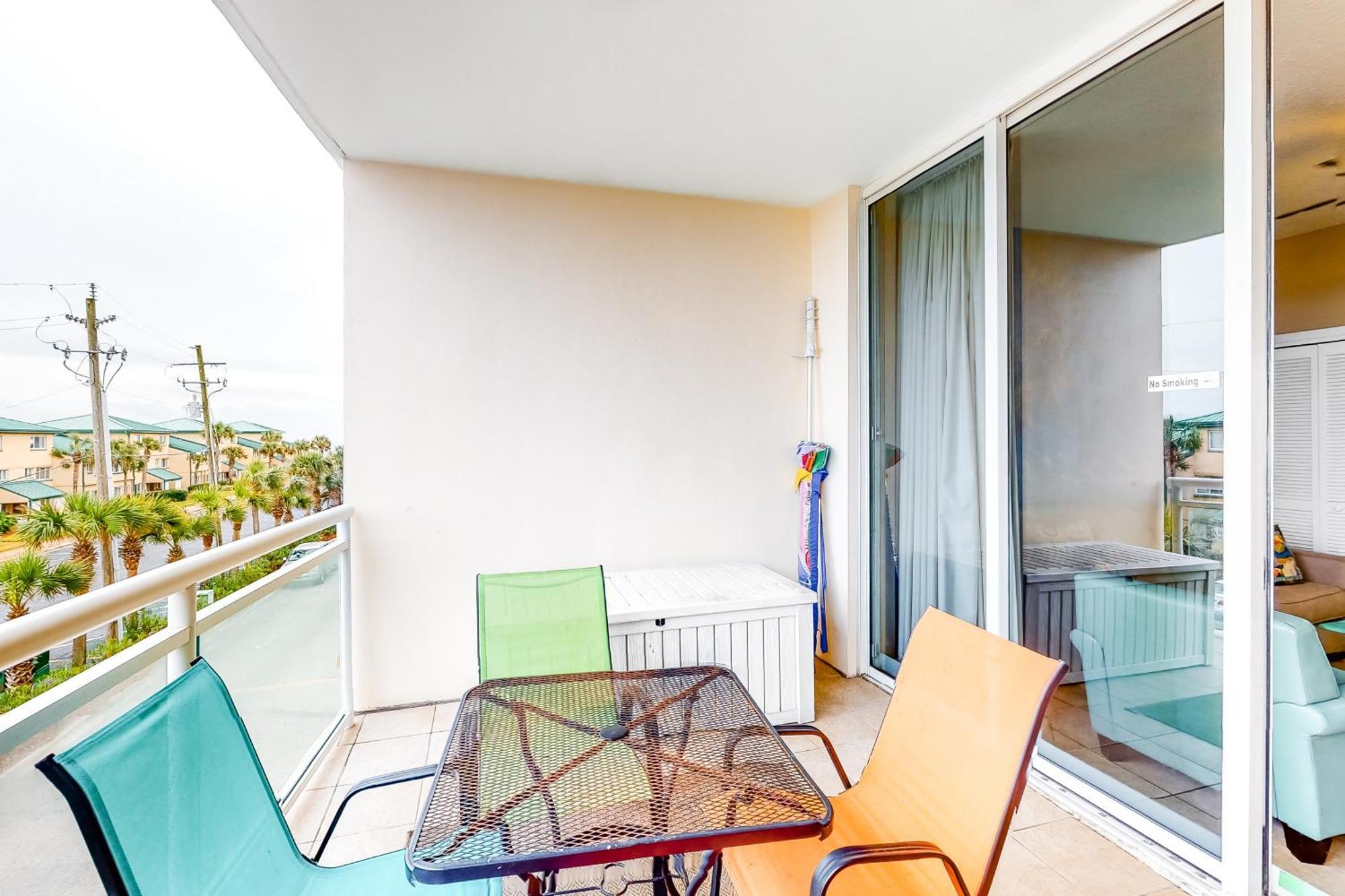 Destin West Resort - Gulfside V305 Форт Уолтън Бийч Екстериор снимка