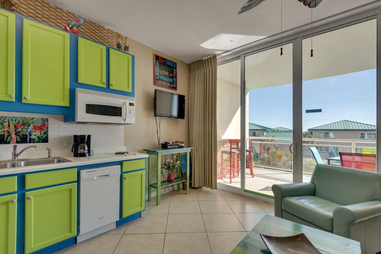 Destin West Resort - Gulfside V305 Форт Уолтън Бийч Екстериор снимка